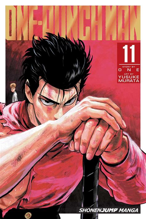 One-Punch Man, Vol. 11 | Book by ONE, Yusuke Murata | Official Publisher Page | Simon & Schuster AU