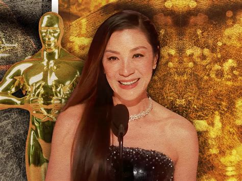 'Best Actress' Oscar 2023 Winner: Michelle Yeoh wins