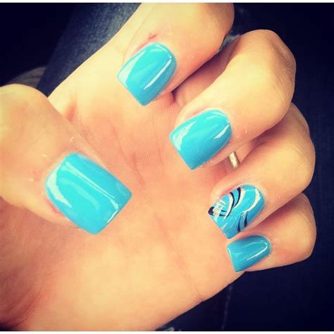Something simple. Acrylic nails Acrylic Nail Designs Pictures, Acrylic ...