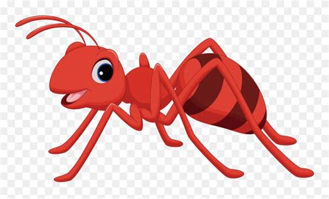 Ant Cartoon Clip Art Transprent Png Free - Ant Clipart Transparent Png (#5243576) - PinClipart