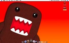 DOMOKUN Desktop | My new desktop... DOMOKUN! | Terry Johnston | Flickr