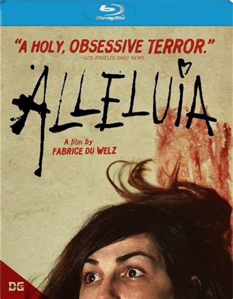 Alleluia (Blu-ray 2014) | DVD Empire