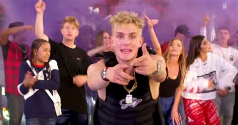 Jake Paul & Team 10 Drop ‘Randy Savage’ Music Video – Watch Now! | Anthony Trujillo, Chad Tepper ...