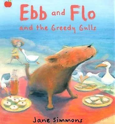 EBB AND FLO And The Greedy Gulls, Simmons, Jane, Used; Acceptable Book EUR 6,05 - PicClick FR