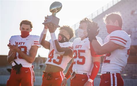 Coach Gary Joseph Has the Katy Tigers Eyeing Back-to-Back State Titles