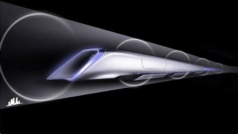 Elon Musk's Hyperloop Concept Becomes A Company