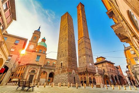 Bologna Italy Attractions