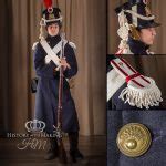 Napoleonic Wars (1796-1815) French Army Uniforms Category - History in the Making