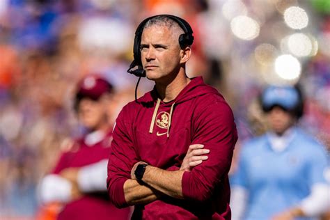 Mike Norvell Wife: Maria Norvell's Been the FSU Coach's Rock