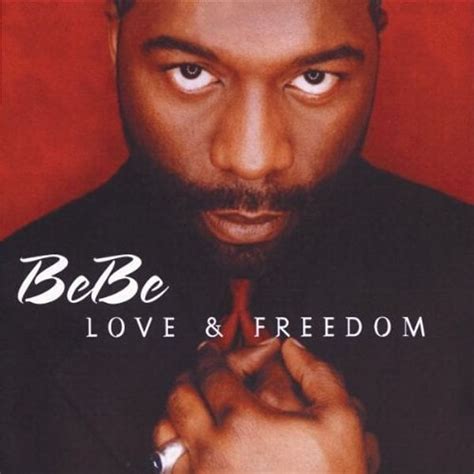 BeBe Winans - Love and Freedom Lyrics and Tracklist | Genius