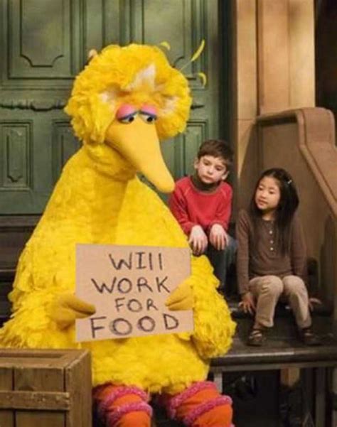 Sesame Street Gone Really Bad (23 photos) | KLYKER.COM