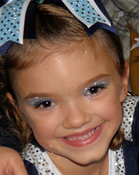 Cheer Competition Makeup Ideas | Makeupview.co