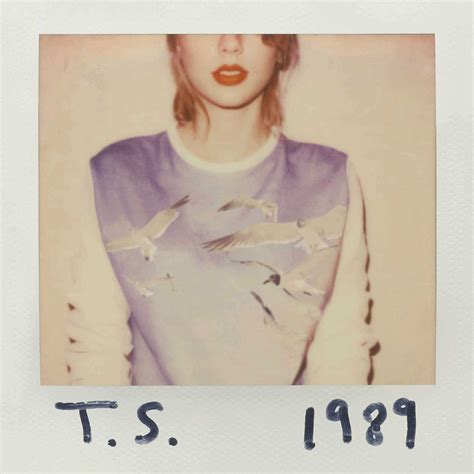 Download [Full Album] Taylor Swift - 1989 [rar/zip] - AreaGratis