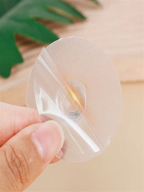 20pcs Transparent Crystal Drawer Handles, No Drilling Required, Can Be ...