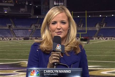 Sports Alums Carolyn Manno - UF College of Journalism and Communications