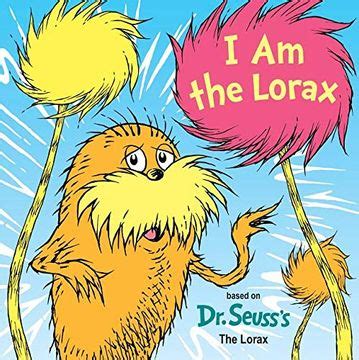 Libro I am the Lorax (libro en Inglés), Courtney Carbone, ISBN 9780593119143. Comprar en Buscalibre