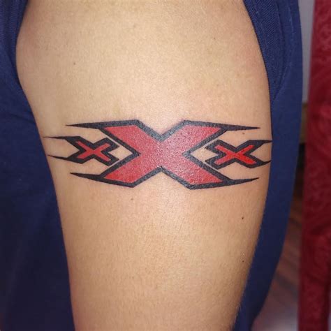 Get X Tattoo Designs PNG - SSS Tattoo