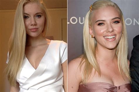 10 Celebrities Look Alike - Doppelgangers