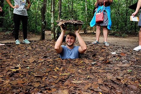 Cu Chi Tunnel Tour - Half Day - Vietnam Local Tour