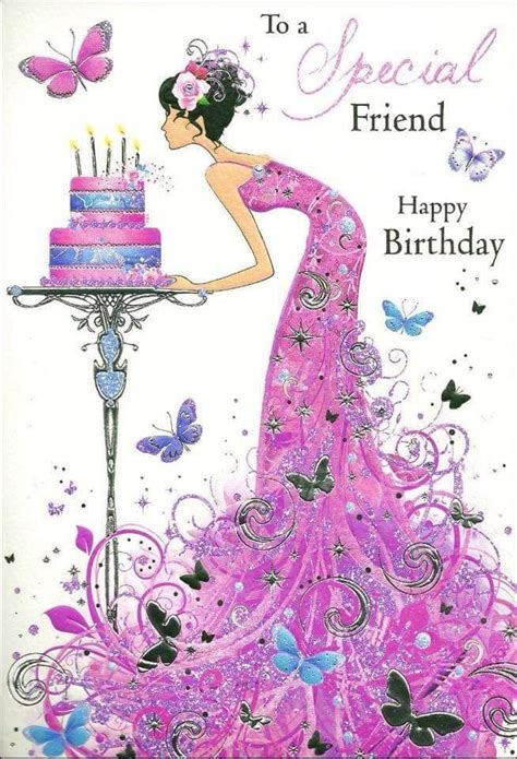 Top 50+ Happy Birthday Wishes For Best Friend - TopBirthdayQuotes