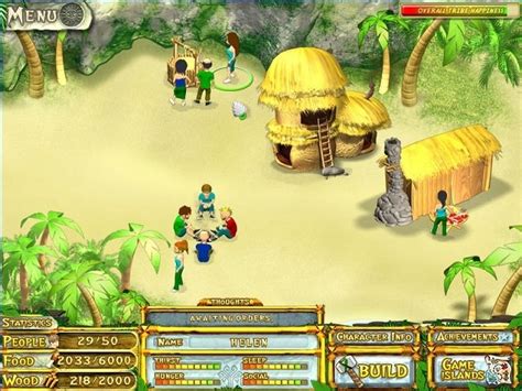 Escape From Paradise Review - Games Finder