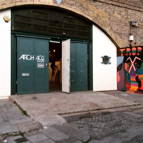 Hoxton Arches - Event Venue Hire - London - Tagvenue.com