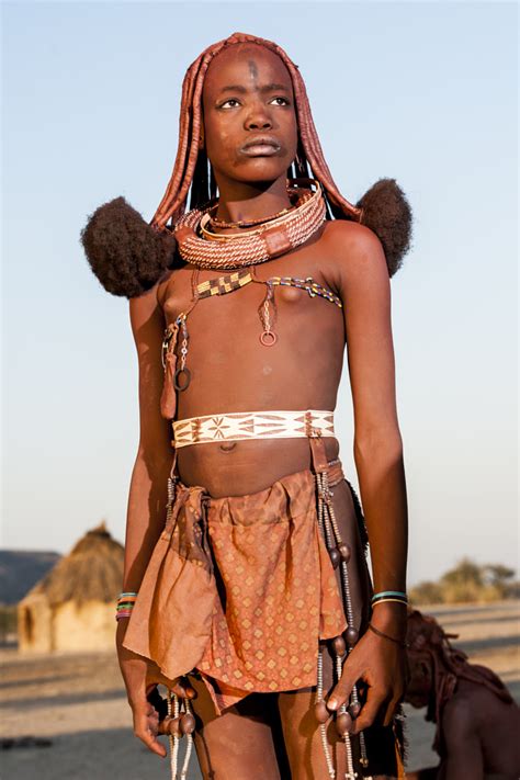 Himba girl by krzysztof werema / 500px