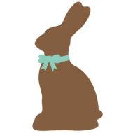 Ativity Clipart Silhouette Bunny Silhouette Png Trans - vrogue.co