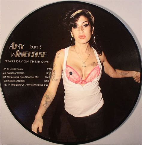 Amy Winehouse – Tears Dry On Their Own (Part 5) (2012, Vinyl) - Discogs