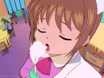 Sakura card captors kero GIF - Conseguir el mejor gif en GIFER