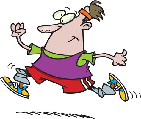 Exercise Cartoon Images - ClipArt Best