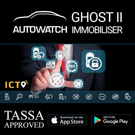 Autowatch Ghost 2 CABus Immobiliser | In Car Telematics