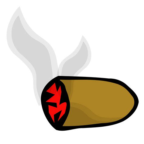Clipart - Cigar