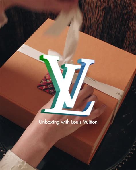 Louis Vuitton Official on Instagram: “Unboxing with #LouisVuitton ...