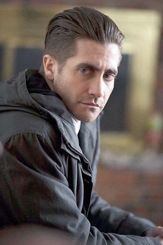 Jake Gyllenhaal's Prisoners Haircut