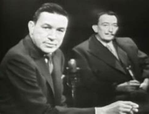 365 Days of Art: April 19 – Mike Wallace Interviews Salvador Dali ...