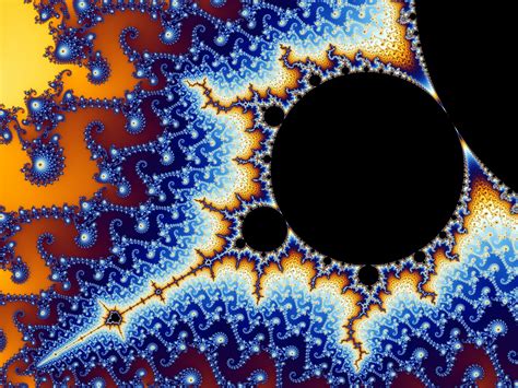 Beauty Behind Math: Explore Fractals in Windows