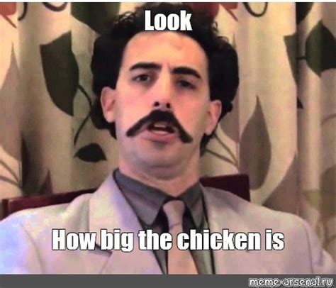 Borat Meme