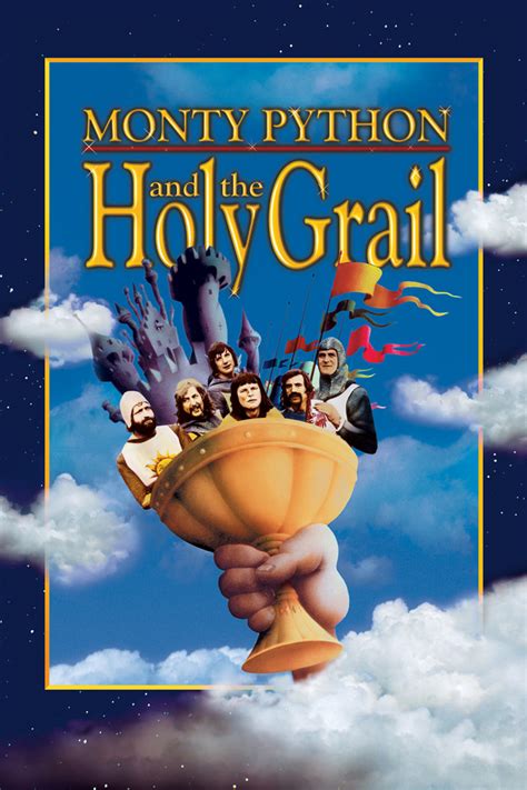 Tickets for Monty Python and The Holy Grail in Grapevine from Grapevine TicketLine