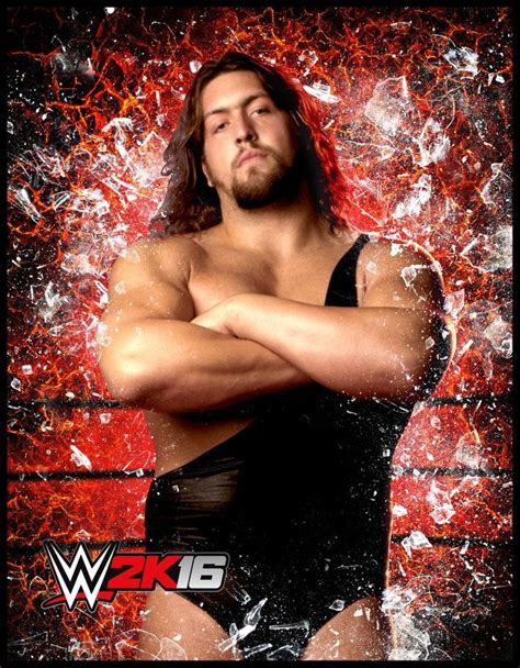 PAUL WIGHT WWE2K16 OFFICIAL RENDER by WWEARTHD on DeviantArt