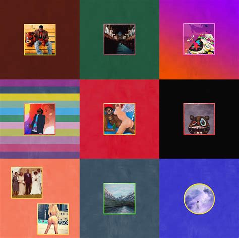 Kanye West Album Cover Wallpapers - Top Free Kanye West Album Cover Backgrounds - WallpaperAccess