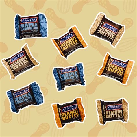 We Taste Tested All Three New Snickers Flavors | Taste of Home