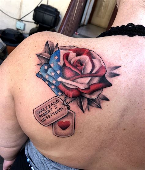 Rebel Flag Tattoos, Army Tattoos, Patriotic Tattoos, Military Tattoos, Dad Tattoos, Family ...