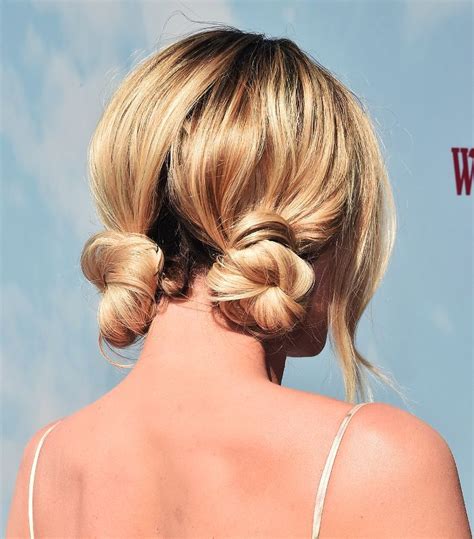 Buns for Short Hair: 20 Cool (and Easy) Styles to Try