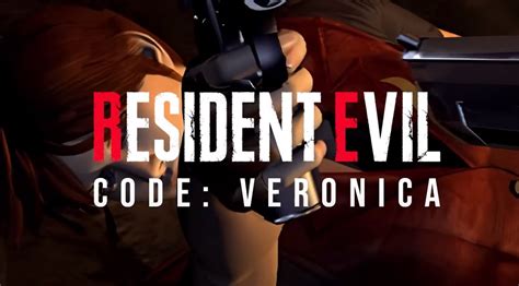 Resident Evil Code Veronica is (Maybe) Getting a Fan Remake | eTeknix