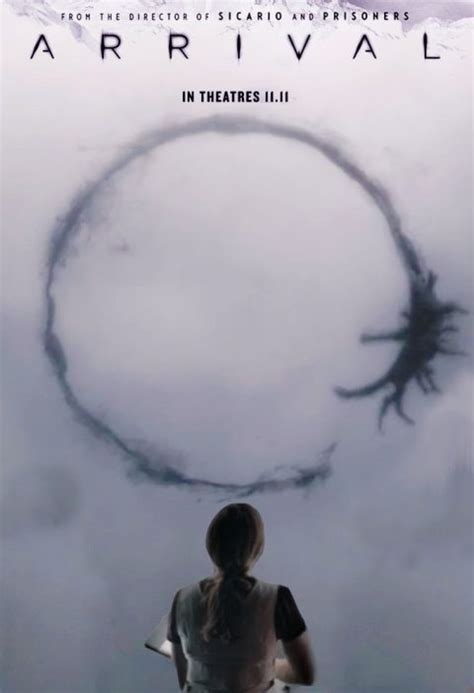 Arrival Movie Poster | Poster By DComp