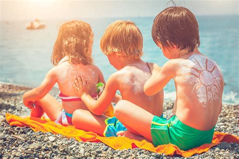 My Child is Allergic to Sunscreen: What Can I Use? | Dermatology and Skin Health - Dr. Mendese