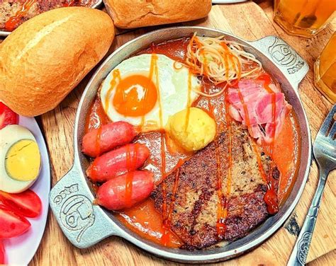 Bánh mì chảo Hà Nội: Top 14 quán chất lượng, phải chăng