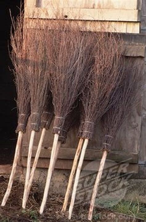 How To Make A Broomstick! | Witch diy, Halloween witch decorations, Halloween brooms