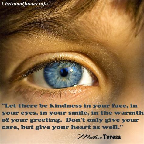 Mother Teresa Quote - Kindness | ChristianQuotes.info